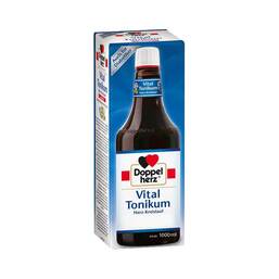 Abbildung: Doppelherz Vital-Tonikum Herz-Kreislauf Tonikum, 1000 ml PZN 01989823