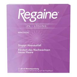 Abbildung: Regaine Frauen Lösung 60 ml, Lösung PZN 01997024
