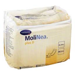 Abbildung: Molinea plus D Saugk.20x40 cm 50 St PZN 02017743