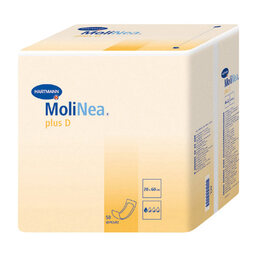 Abbildung: Molinea plus D Saugk.20x60 cm 50 St PZN 02017766