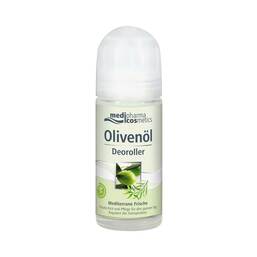 Abbildung: Olivenöl Deoroller mediterrane Frische 50 ml PZN 02019297