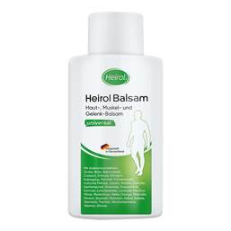 Abbildung: Heirol Gelenkbalsam plus +  250 ml, Balsam PZN 02019498