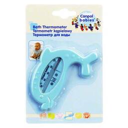 Abbildung: Badethermometer Delfin 1 St PZN 02019601