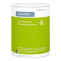 Abbildung: Mucozink Pulver Pulver, 600 g PZN 02019819