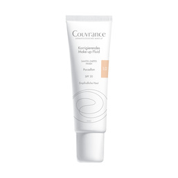 Abbildung: Avene Couvrance korrigierendes Make-up Fluid 01 Porzellan Flüssigkeit, 30 ml PZN 02024016