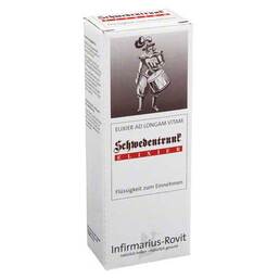 Abbildung: Schwedentrunk Elixier flüssig 250 ml, Flüssigkeit PZN 02029999