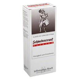 Abbildung: Schwedentrunk Elixier flüssig Flüssigkeit, 500 ml PZN 02030005