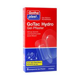  PZN 02033311 Pflaster, 8 St