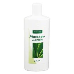 Abbildung: Massage-Lotion Lotion, 1000 ml PZN 02033883