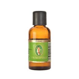 Abbildung: Zitrone ätherisches Öl Ätherisches Öl, 50 ml PZN 02035161