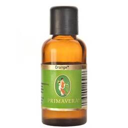 Abbildung: Orangen Essenz kbA Ätherisches Öl, 50 ml PZN 02035273