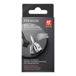 Abbildung: Zwilling Classic Nasen- und Ohrenhaarschneider 1 St PZN 02039064