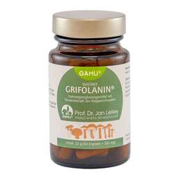 Abbildung: Grifolanin Maitake Pilzextra Kapseln, 60 St PZN 02041285
