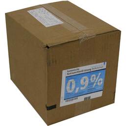  PZN 02044303 Infusionslösung, 10X500 ml