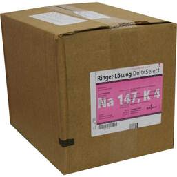 Abbildung: Ringer Lösung Plastik 10X500 ml, Infusionslösung PZN 02044378