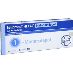 Abbildung: Leuprone Hexal 1-Monats-Depot 3,6 mg Implan.i.e.FS 1 St, Implantat PZN 02044786