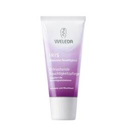 Abbildung: Weleda Iris Erfrischende Tagespflege Tagescreme, 30 ml PZN 02057346