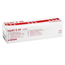  PZN 02057903 Spritzen, 100X5 ml