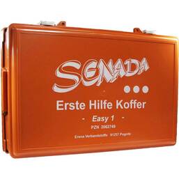 Abbildung: Senada Koffer Easy 1 1 St PZN 02062749