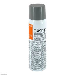 Abbildung: Opsite Spray Sprühverband 100 ml, Verband PZN 02063507