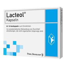 Abbildung: Lacteol Kapseln Kapseln, 10 St PZN 02064033