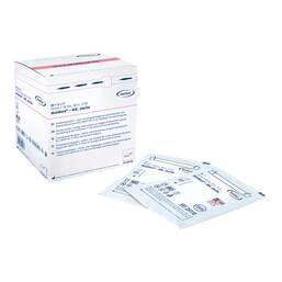 Abbildung: Mullkompressen 10x10cm 12-fa 25X2 St, Kompressen PZN 02067362 