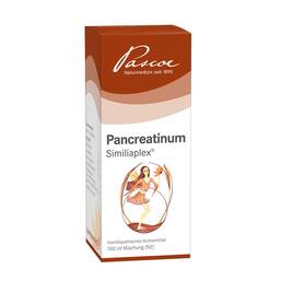 Abbildung: Pancreatinum Similiaplex Tro Tropfen, 100 ml PZN 02068321