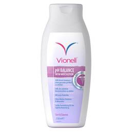 Abbildung: Vionell Intim Waschlotion Soft & Sensitive Lotion, 250 ml PZN 02068605