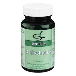 Abbildung: Artischocke Kapseln 75 St, Kapseln PZN 02068723