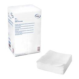 Abbildung: Mullkompressen 10x20cm 8-fac 100 St, Kompressen PZN 02070358