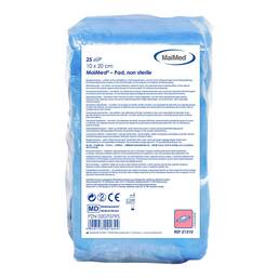 Abbildung: Saugkompressen unsteril 10x2 25 St, Kompressen PZN 02070795