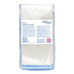 Abbildung: Saugkompressen unsteril 20x4 25 St, Kompressen PZN 02070826 