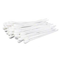 Abbildung: Wattestäbchen Kunststoff großer Kopf 15 cm 50 St PZN 02074712