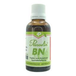 Abbildung: Presselin BN Nieren Blasen T 50 ml, Tropfen PZN 02075427