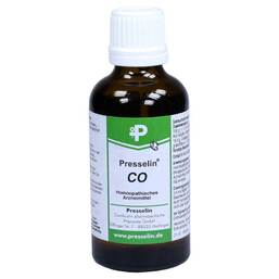 Abbildung: Presselin co Coronar Tropfen Tropfen, 50 ml PZN 02075456