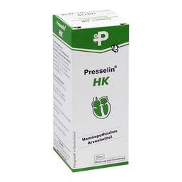 Abbildung: Presselin HK Herz Kreislauf Tropfen, 50 ml PZN 02075522