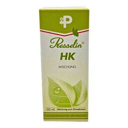 Abbildung: Presselin HK Herz Kreislauf 50 ml, Tropfen PZN 02075522