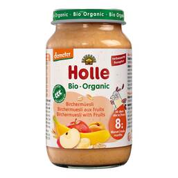 Abbildung: Holle Birchermüsli Brei, 220 g PZN 02076390