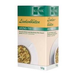 Abbildung: Lindenblüten 50 g, Tee PZN 02081735