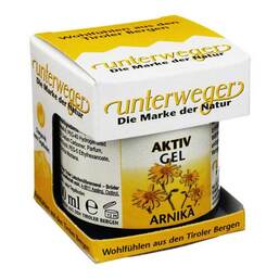 Abbildung: Arnika Aktiv Gel Gel, 100 ml PZN 02082887
