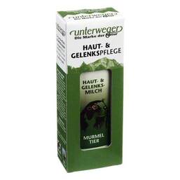 Abbildung: Murmeltier Haut- und Gelenksmilch 250 ml, Emulsion PZN 02082930