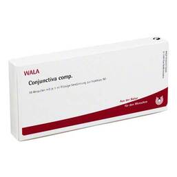 Abbildung: Conjunctiva comp. Ampullen Ampullen, 10X1 ml PZN 02085472