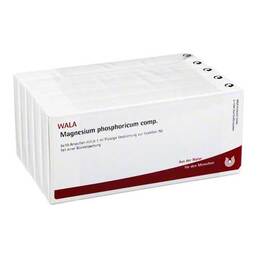 Abbildung: Magnesium phosphoricum comp. Ampullen Ampullen, 50X1 ml PZN 02086141