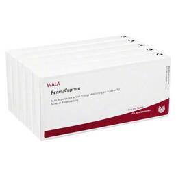 Abbildung: Renes / Cuprum Ampullen Ampullen, 50X1 ml PZN 02086655