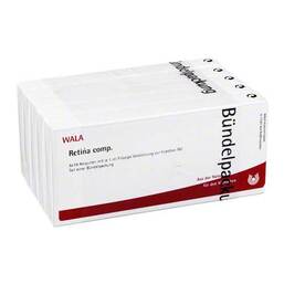 Abbildung: Retina comp. Ampullen Ampullen, 50X1 ml PZN 02086690
