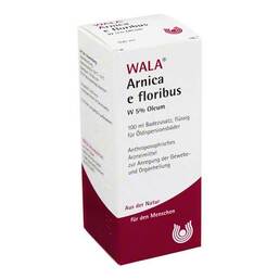 Abbildung: Arnica E floribus W 5% Oleum Öl, 100 ml PZN 02088217