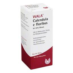 Abbildung: Calendula e flor. W 10% Öl Öl, 100 ml PZN 02088312