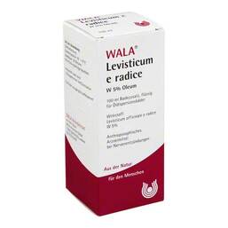 Abbildung: Levisticum e Radice W 5% Öl Öl, 100 ml PZN 02088542