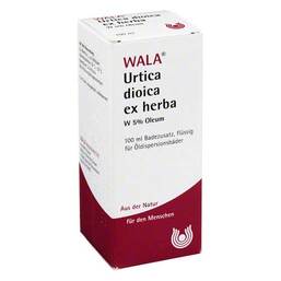 Abbildung: Urtica dioica ex herba W 5% 100 ml, Öl PZN 02088878