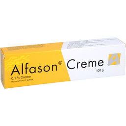Abbildung: Alfason Creme 100 g, Creme PZN 02094761
